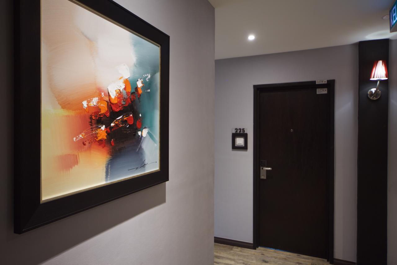 Rooms タワウ エクステリア 写真