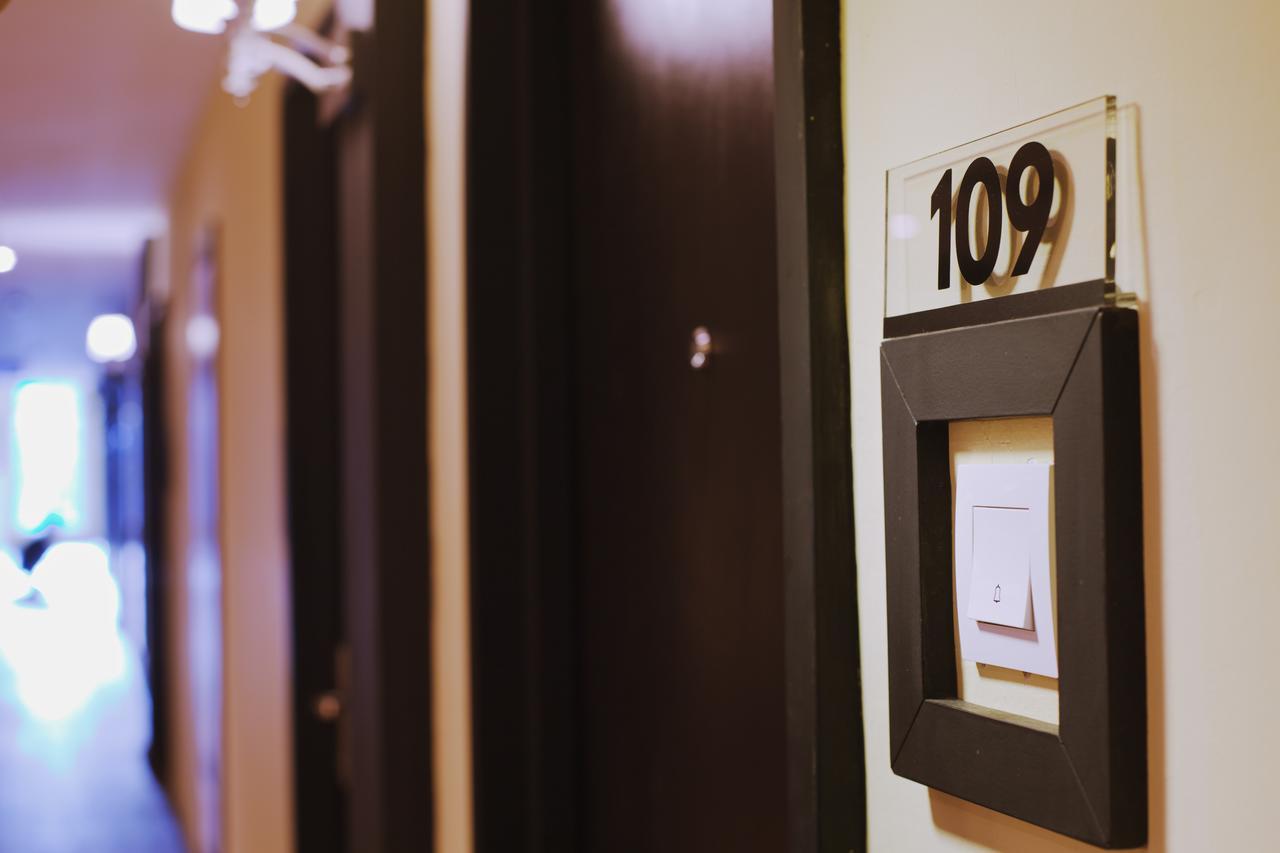 Rooms タワウ エクステリア 写真