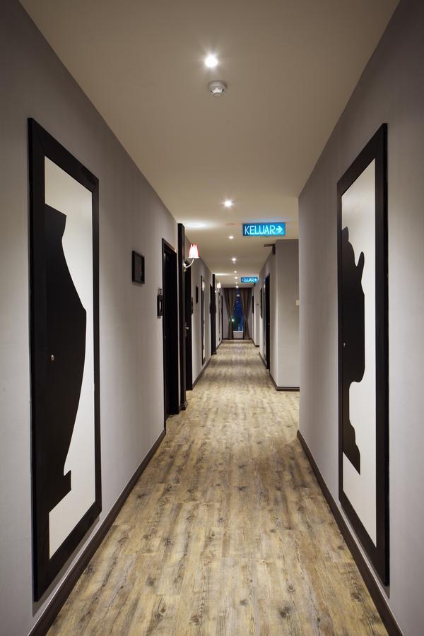 Rooms タワウ エクステリア 写真