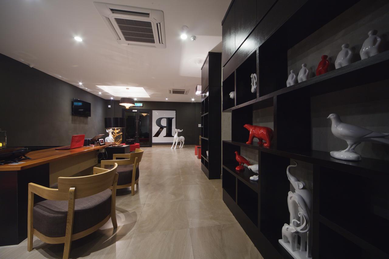 Rooms タワウ エクステリア 写真