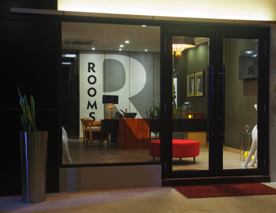 Rooms タワウ エクステリア 写真