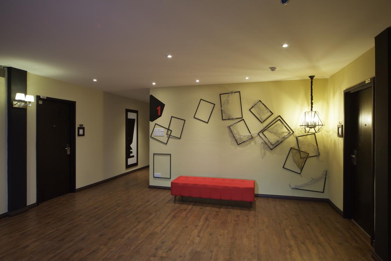 Rooms タワウ エクステリア 写真