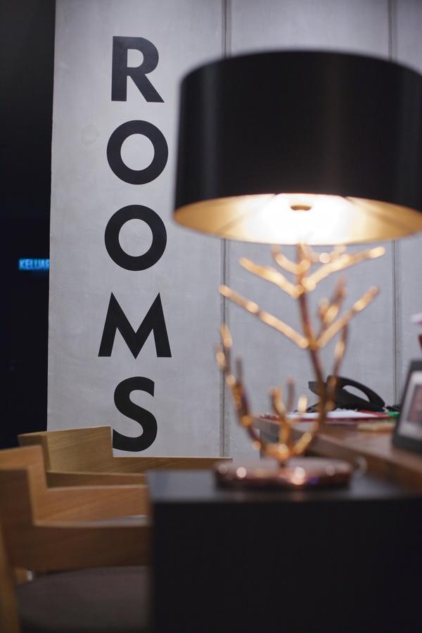Rooms タワウ エクステリア 写真